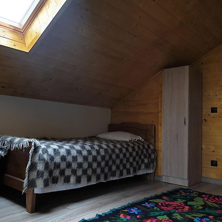 Pensiunea Ilea Ieud Chambre photo