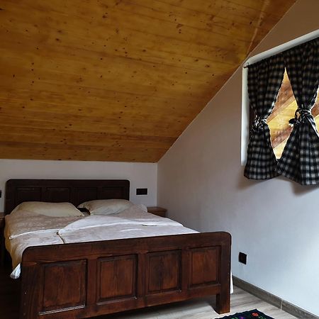 Pensiunea Ilea Ieud Chambre photo