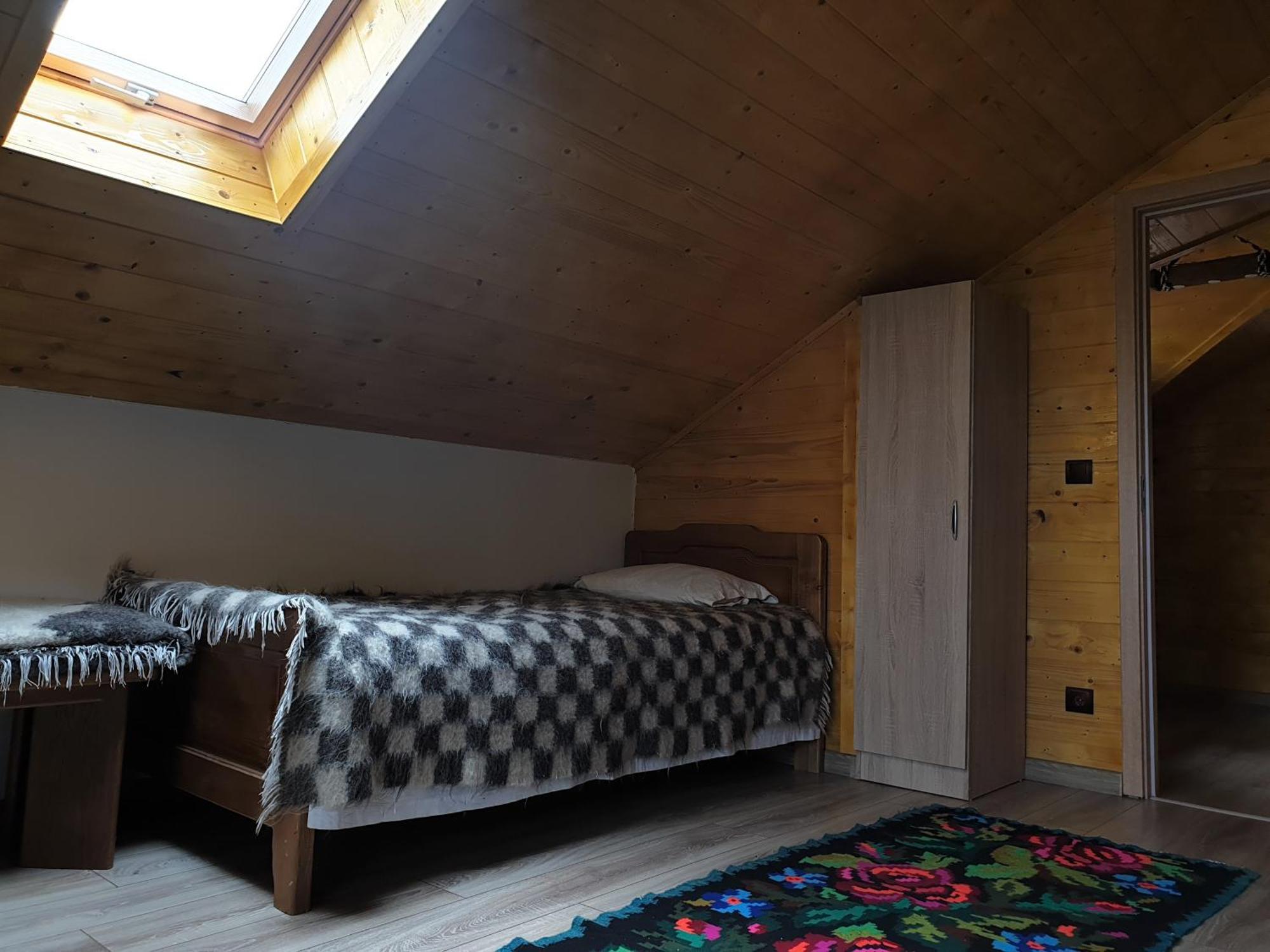 Pensiunea Ilea Ieud Chambre photo